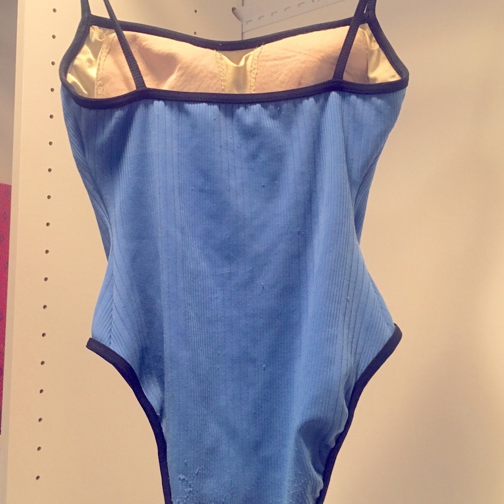 Nautica Blue One piece